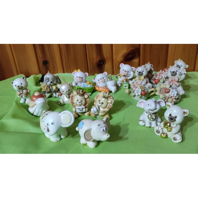 Bomboniera offerta bomboniere animaletti baby Bomboniera offerta bomboniere animaletti baby